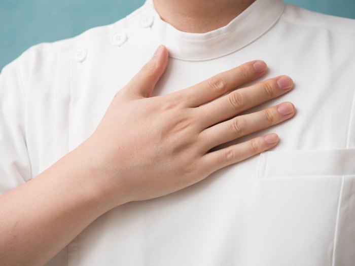 通いやすく、安心の完全予約制・丁寧な説明つき